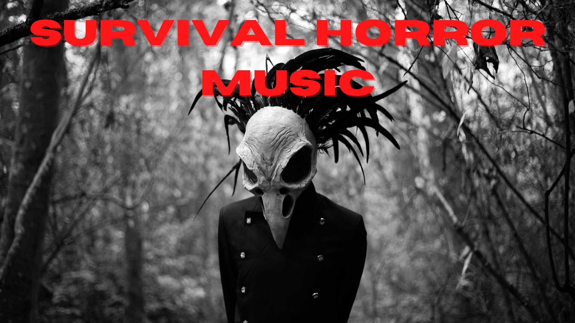 Survival horror music